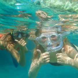 Discover Snorkeling from the Beach
