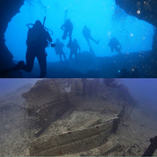 Package of 4 Boat Dives
