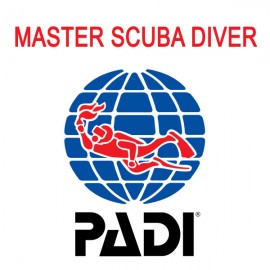 Master Scuba Diver